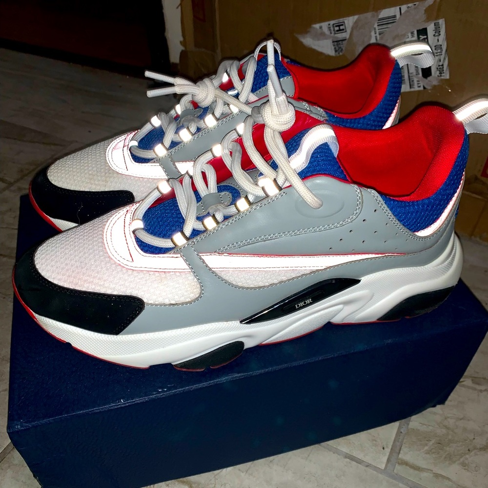 Men’s Dior sneakers